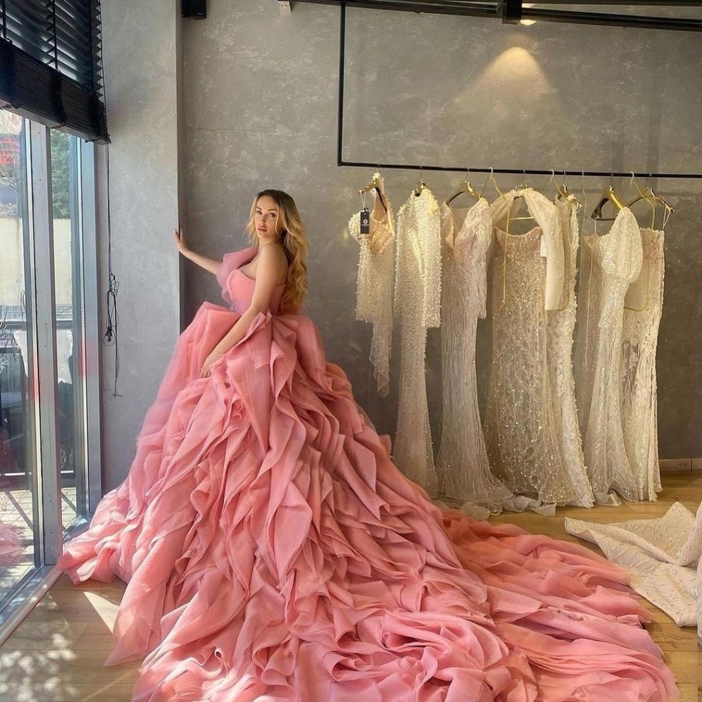 Prom Ball Dresses - Picture 7 of 10